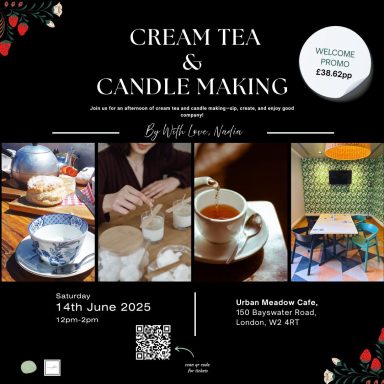 Welcome Promo - £14 off Tickets